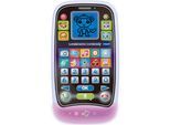 Spiel-Smartphone VTECH "Vtech Baby, Leuchtendes Lernhandy", bunt, Spieltelefone, BabyB:9cm H:15cm T:2cm, Spiel-Smartphone, mit Licht und Sound, B:9cm H:15cm T:2cm