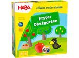 Spiel HABA "Meine ersten Spiele - Erster Obstgarten", bunt, Spiele, Kinder, Spiel, Made in Germany