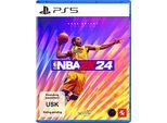 2K Spielesoftware "NBA 2K24", transparent (ohne farbbezeichnung), PlayStation 5, Spielesoftware, Spielesoftware