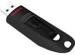 SANDISK USB-Stick "Ultra USB 3.0", schwarz, 32GB GB, USB-Sticks, USB-Stick