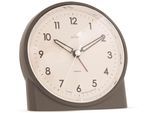 Wecker CHRISTOFFEL "Wecker Acctim", grau, Wecker, Wecker
