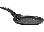 Crêpepfanne CS KOCH-SYSTEME "Marburg", schwarz, Ø:24cm, Pfannen, Crêpepfanne, Induktion