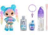 Minipuppe YUMMILAND "Yummiland Lip Gloss Doll Series 2- Boba (Britney Boba)", bunt, Puppen, Kinder, Minipuppe