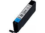 CANON Tintenpatrone "CLI-571 XL", blau (cyan xl), Tintenpatronen, original Druckerpatrone 571 XL, Tintenpatrone