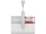 XIAOMI Handstaubsauger "Dust Mite Vacuum Cleaner 2 EU BHR8276EU", weiß, B:23cm H:14,4cm T:23,9cm, Bodenstaubsauger, 50C Heißlufttrocknung, Handstaubsauger