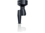 BOSCH Getreidemühlenaufsatz "MUZ9GM1", schwarz (deep schwarz), B:14,4cm H:22,2cm T:14,4cm, Küchenmaschinen-Aufsätze, Getreidemühlenaufsatz