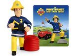 TONIES Hörspielfigur "Feuerwehrmann Sam - In Pontypandy ist was los", bunt, Hörspiele, Hörspielfigur