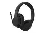BELKIN On-Ear-Kopfhörer "SOUNDFORM ADAPT", schwarz, B:13,6cm H:8cm T:18,1cm, Kopfhörer, kabellos, On-Ear-Kopfhörer