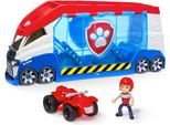 Spielzeug-Transporter SPIN MASTER "Paw Patrol - Paw Patroller 3.0", bunt, Spielzeugfahrzeuge, KinderB:13,7cm H:35,6cm T:57,8cm, Kunststoff, Spielzeug-Transporter, mit Soundeffekt; inkl. Ryder mit Quad, B:13,7cm H:35,6cm T:57,8cm
