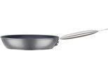 Bratpfanne GSW "Gastro Quick", grau, H:4,8cm Ø:24cm, Pfannen, Bratpfanne, Gastro Bratpfanne aus Aluminium mit Antihaft-Versiegelung