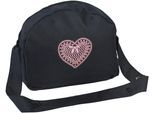 Puppen Wickeltasche CHIC2000 "Jeans Grey", blau (melange grau, navy), Puppenausstattungen, KinderB:29cm H:22cm T:9cm, Polyester, Puppen Wickeltasche, B:29cm H:22cm T:9cm
