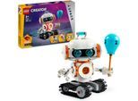 Konstruktionsspielsteine LEGO "Weltraum-Roboter (31164), LEGO Creator", bunt, Spielbausteine, Kinder, Kunststoff, Konstruktionsspielsteine, Made in Europe