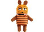 Plüschfigur SCHMIDT SPIELE "Sorgenfresser, Die Maus, 34 cm", bunt, Plüschfiguren, KinderH:34cm, Plüschfigur, H:34cm