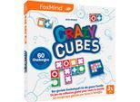 Spiel "FOXMIND, Crazy Cubes", bunt, Spiele, Kinder, Spiel