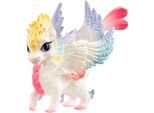 Spielfigur SCHLEICH "BAYALA, Regenbogen Babydrache (70825)", bunt, Spielfiguren, Kinder, Kunststoff, Spielfigur