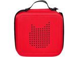 TONIES Aufbewahrungstasche "Tonie-Transporter", rot, B/H/T: 17,5cm x 17,5cm x 6,5cm, Taschen, Aufbewahrungstasche