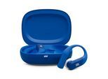 JBL Sport-Kopfhörer "Endurance PEAK 4", blau, B:10,5cm H:4,5cm T:16,5cm, Kopfhörer, True Wireless Sport Earbuds, Sport-Kopfhörer