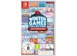 MINDSCAPE Spielesoftware "Winter Games Collection + Adventskalender (Code in Box)", transparent (ohne farbbezeichnung), Nintendo Switch, Spielesoftware, Spielesoftware