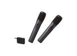 JBL Mikrofon "PartyBox Wireless Mic", schwarz, B:7,2cm H:23,6cm T:13,1cm, Mikrofone, Mikrofon