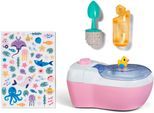 Puppen Toilette BABY BORN "Toilette", rosa, Puppenausstattungen, Kinder, Kunststoff, Puppen Toilette, mit Sound