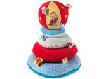 Stapelspielzeug HEUNEC "Sandmann", bunt, Stapelspielzeug, BabyB:20cm H:15cm T:15cm, Stapelspielzeug, B:20cm H:15cm T:15cm