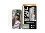 SAFE BY PANZERGLASS Displayschutzglas "Ultra-Wide Fit Screen Protection", transparent, B:11cm H:1,3cm T:19,5mm, Displayfolien, Displayschutzfolie, Schutzfolie, Bildschirmschutz, kratz- & stoßfest, Displayschutzglas