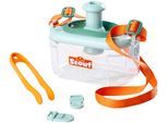 Kreativset SIMBA "Scout Lupenbecher", bunt, Kreativsets, KinderL:15cm, Kreativset, mit drehbarem und ausziehbarem Okular, L:15cm