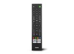 HAMA Universal-Fernbedienung "Universal-Fernbedienung für Sony TVs, IR, lernfähig, mit 4 App-Tasten", schwarz, B:4cm H:2cm L:20cm, Fernbedienungen, Universal-Fernbedienung