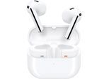 SAMSUNG wireless In-Ear-Kopfhörer "Galaxy Buds3 SM-R530", weiß, B:9cm H:4,3cm T:10,2cm, Kopfhörer, 360-Audio, 24bit Hi-Fi-Sound, IP57, wireless In-Ear-Kopfhörer