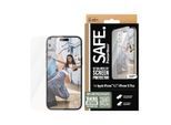 SAFE BY PANZERGLASS Displayschutzglas "Ultra-Wide Fit Screen Protection", transparent, B:10,8cm H:1,2cm T:19,5mm, Displayfolien, Displayschutzfolie, Schutzfolie, Bildschirmschutz, kratz- & stoßfest, Displayschutzglas