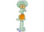 Plüschfigur SIMBA "Spongebob Schwammkopf Thaddäus Q. Tentakel, 35cm", bunt, Plüschfiguren, KinderH:35cm, Plüschfigur, H:35cm
