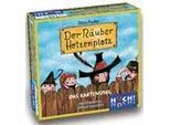 Spiel HUCH "Der Räuber Hotzenplotz - Das Kartenspiel", bunt, Spiele, KinderB:12cm H:7cm T:16cm, Spiel, Made in Europe, B:12cm H:7cm T:16cm