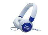 JBL Kinder-Kopfhörer "Junior 320", blau, B:17,5cm H:4,5cm T:17,5cm, Kopfhörer, Kinder-Kopfhörer