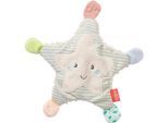 Greifspielzeug FEHN "Meereskinder, Knister-Seestern", bunt, Greifspielzeug, BabyB:18cm L:18cm, Greifspielzeug, B:18cm L:18cm