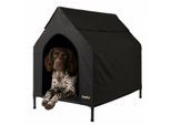 Lionto Hundeliege CalmCamp 1,1 m, 75 cm, 1,05 m