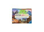 Ravensburger Spiel Deutschlandreise