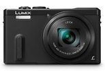 Panasonic Lumix DMC-TZ61 schwarz