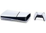 Sony PlayStation 5 slim 1 TB [Disc Edition inkl. DualSense Wireless Controller] weiß