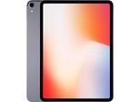 Apple iPad Pro 11 256GB [Wi-Fi, Modell 2018] space grau
