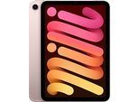 Apple iPad mini 6 8,3 256GB [Wi-Fi + Cellular] rosé