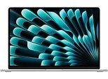 Apple MacBook Air CTO 15.3 (Liquid True Tone Retina Display) M3 (8-Core CPU, 10-Core GPU) 16 GB RAM 256 GB SSD [Early 2024] silber