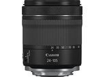 Canon RF 24-105 mm F4-7.1 IS STM 67 mm Filtergewinde (Canon RF Anschluss) schwarz