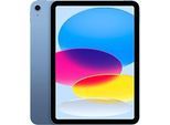 Apple iPad 10,9 256GB [Wi-Fi, Modell 2022] blau