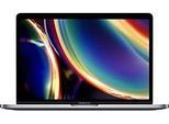 Apple MacBook Pro mit Touch Bar und Touch ID 13.3 (True Tone Retina Display) 1.4 GHz Intel Core i5 8 GB RAM 256 GB SSD [Mid 2020, englisches Tastaturlayout, QWERTY] space grau