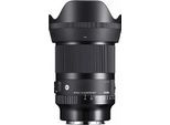 Sigma A 35 mm F1.4 DG DN 67 mm Filtergewinde (Sony E-mount anschluss) schwarz