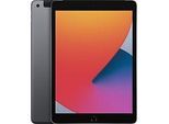 Apple iPad 10,2 128GB [Wi-Fi + Cellular, Modell 2020] space grau