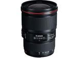 Canon EF 16-35 mm F4.0 IS L USM 77 mm Filtergewinde (Canon EF Anschluss) schwarz