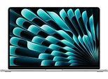 Apple MacBook Air 15.3 (Liquid True Tone Retina Display) M2 (8-Core CPU, 10-Core GPU) 8 GB RAM 512 GB SSD [Mid 2023] silber