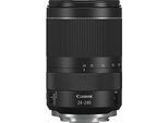Canon RF 24-240 mm F4-6.3 IS USM 72 mm Filtergewinde (Canon RF Anschluss) schwarz