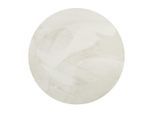 Wecon Home Basic , Beige , Textil , Uni , rund , Textiles Vertrauen - Oeko-Tex® , für Fußbodenheizung geeignet, in verschiedenen Größen erhältlich, pflegeleicht ,